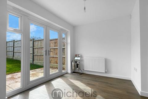 3 bedroom detached house for sale, Hollytree Walk, Redmason Road, Ardleigh, Colchester, CO7