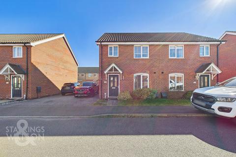 31 Colossus Way, Norwich, NR5 0UY