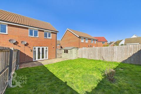 31 Colossus Way, Norwich, NR5 0UY