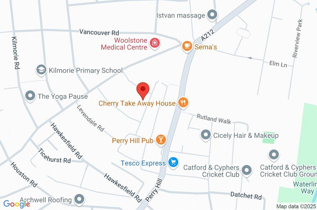 Google Maps Image