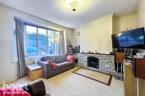 2 bedroom semi-detached house for sale, Clumber Avenue, Mapperley