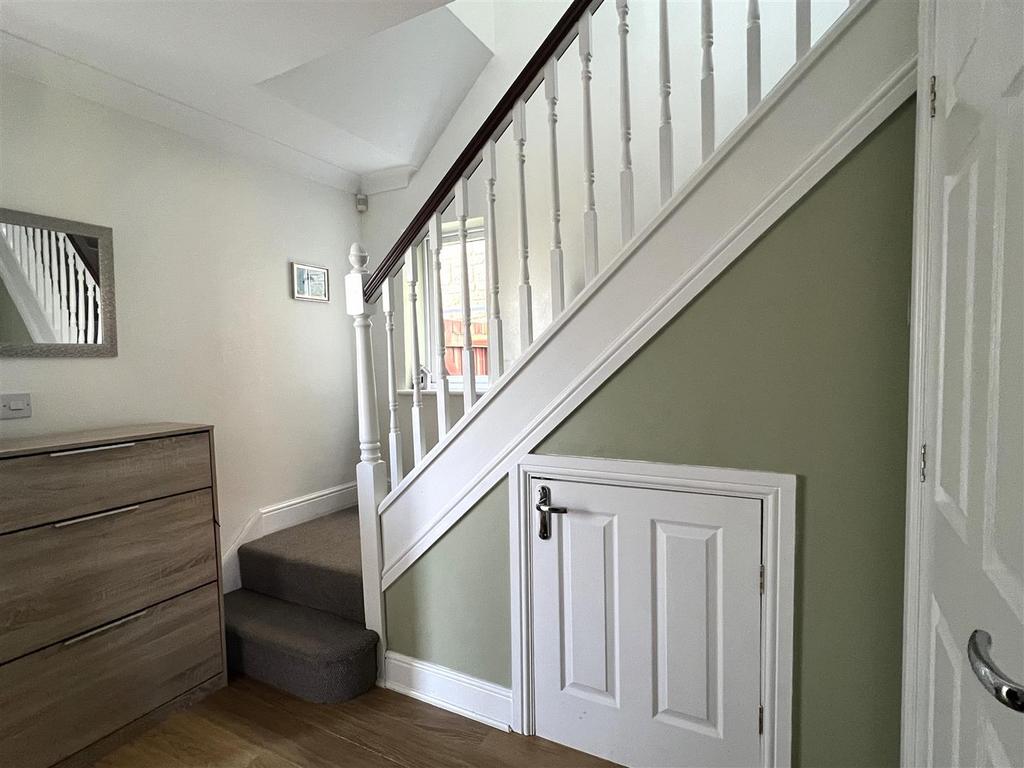 Inner Hallway