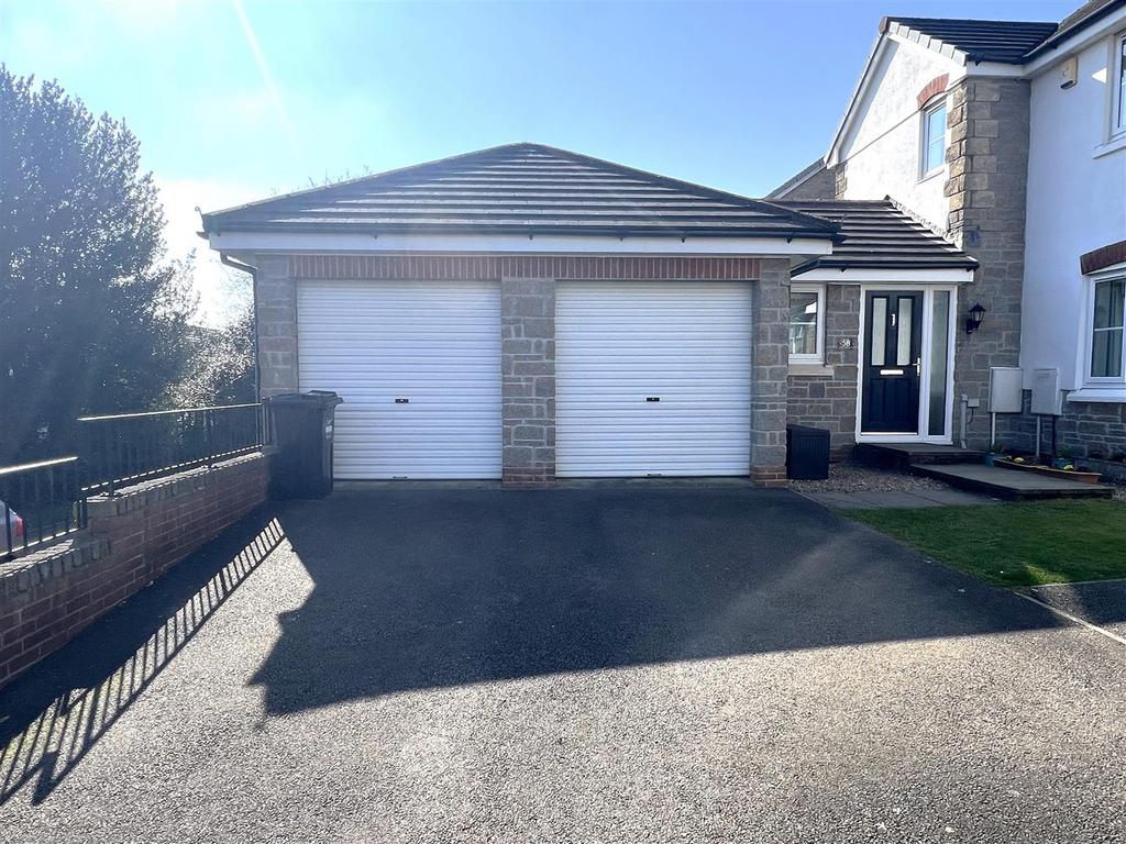 Double Garage