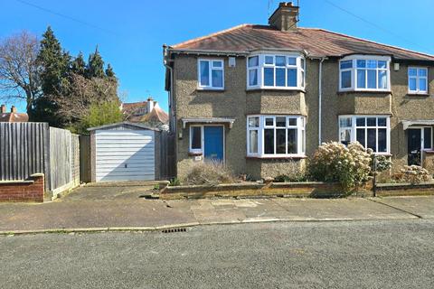 Meadway, Weston Favell, Northampton, NN3 3BP