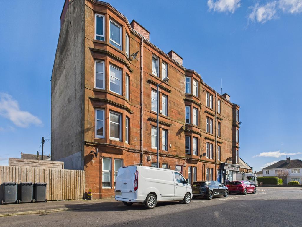 2nd Floor 1 Bedroom Tenement Flat