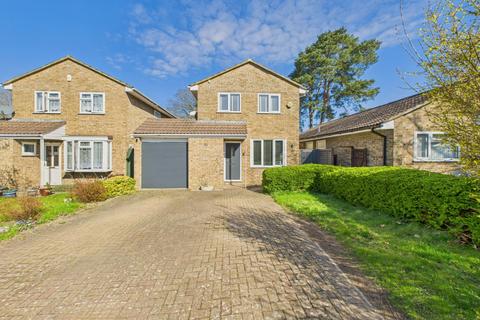 3 bedroom detached house for sale, Harvard Road, Owlsmoor, Sandhurst, Bracknell Forest, GU47