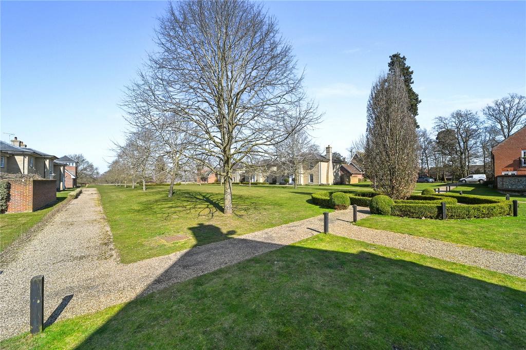 Communal Grounds