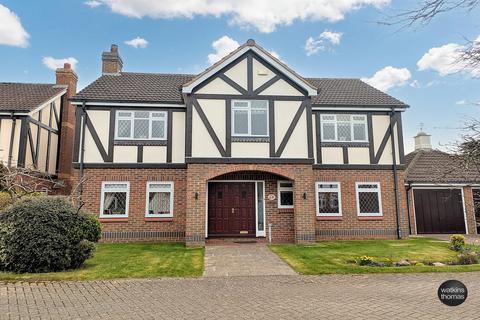 23 Williams Mead, Bartestree, Hereford, HR1 4BT
