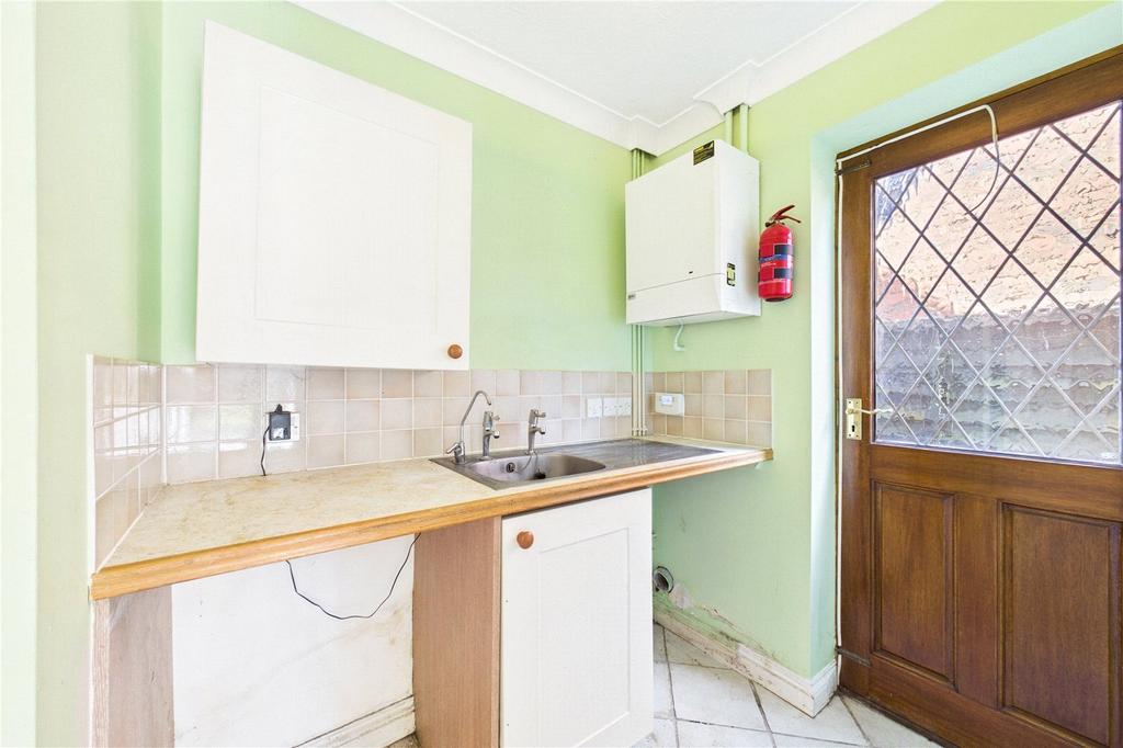 Utility Room