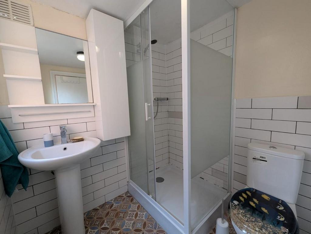 Shower Room