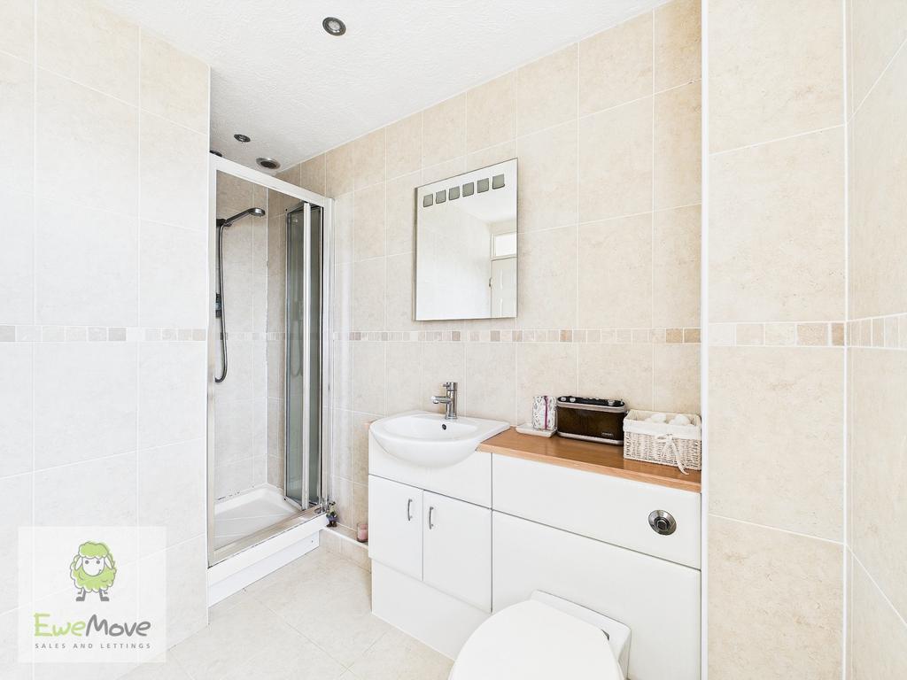 Ensuite Shower Room