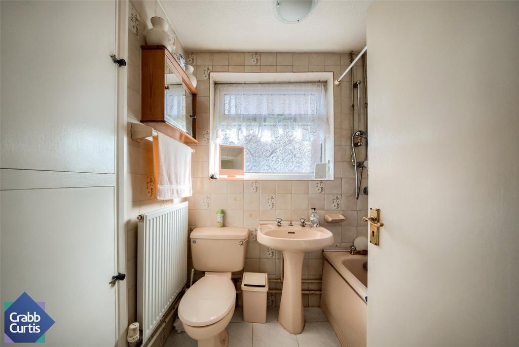 Bungalow Bathroom