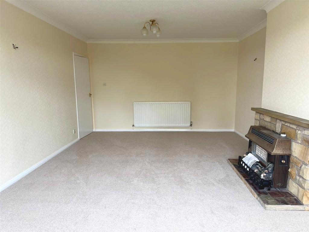 Bungalow Living Room