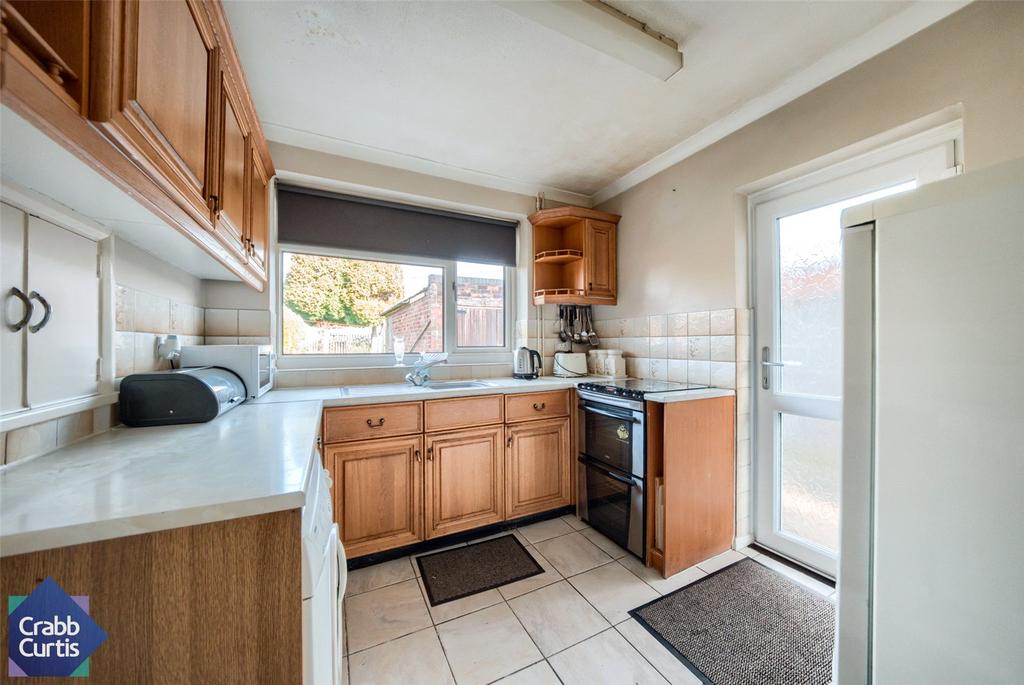 Bungalow Kitchen
