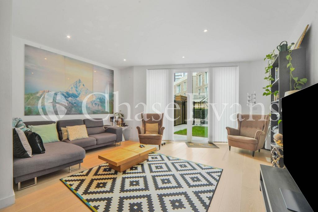 Rope Terrace, Royal Wharf, Newham... 3 bed terraced house - £825,000