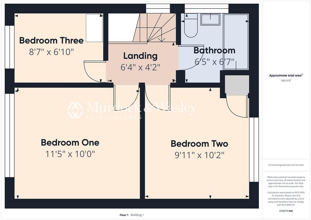 First Floor