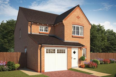 3 bedroom detached house for sale, The Sawyer at The Foresters at Middlebeck, NG24, Flaxley Lane NG24