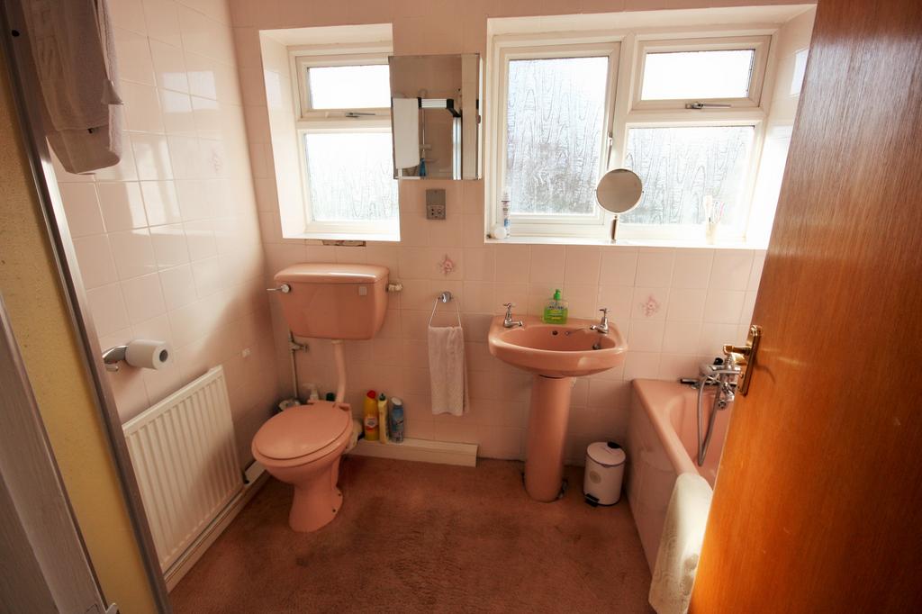 Family Bathroom