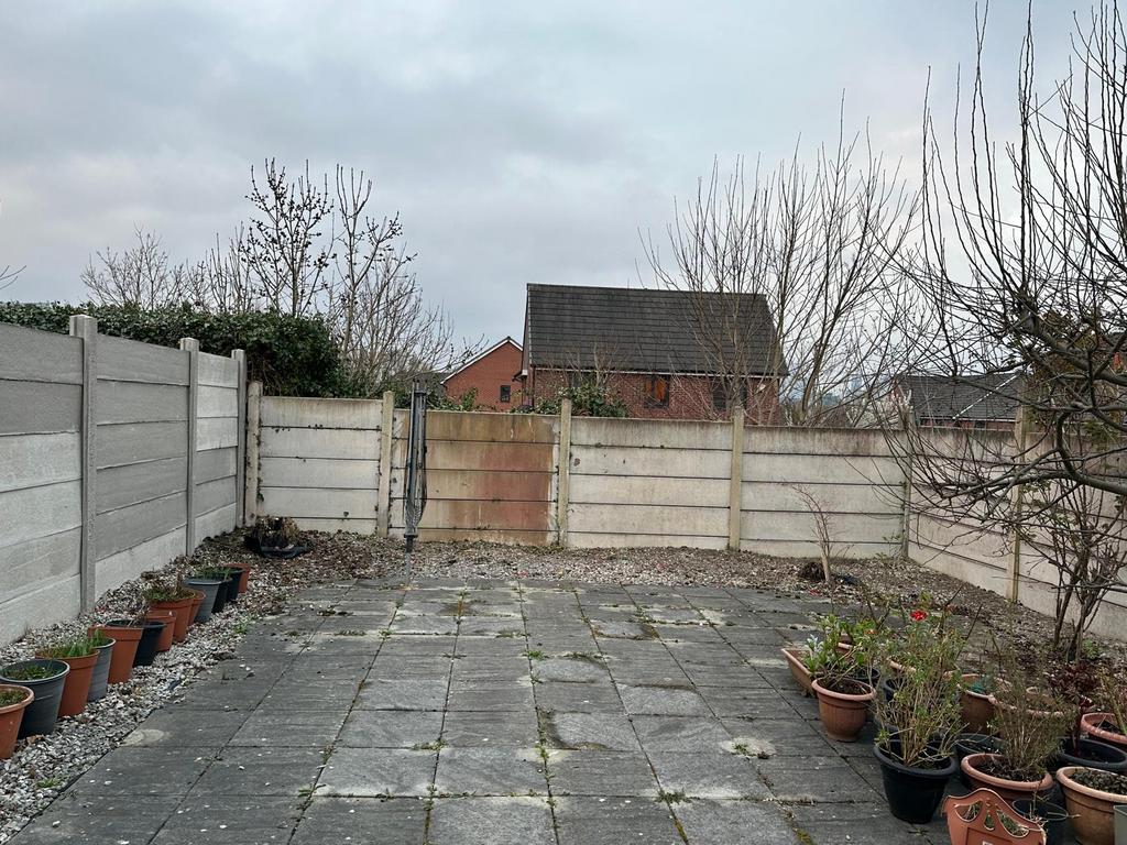 Rear Yard