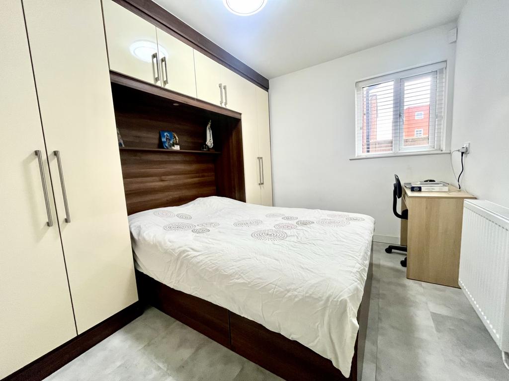 Downstairs Bedroom