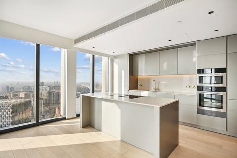 2 bedroom apartment to rent, Nine Elms Lane, London, SW8