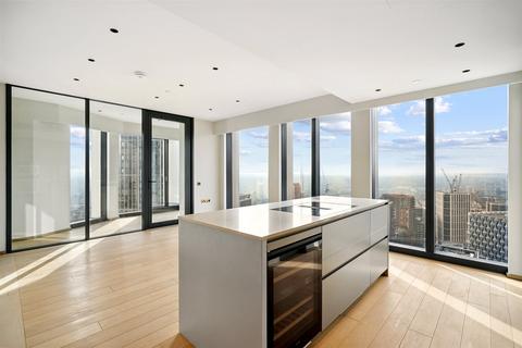 2 bedroom apartment to rent, Nine Elms Lane, London, SW8
