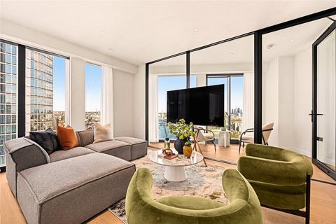 2 bedroom apartment to rent, Nine Elms Lane, London, SW8