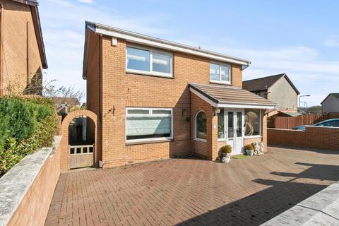 4 bedroom detached house for sale, Haberlea Avenue, Darnley, G53