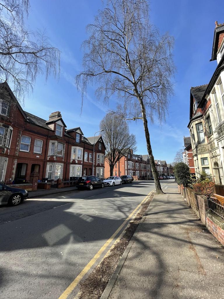 Romilly Road