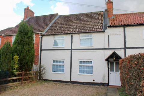 3 bedroom cottage for sale, Caistor Road, South Kelsey, LN7