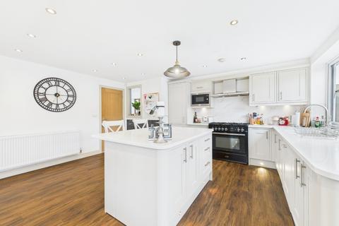 5 bedroom detached house for sale, Capell Rise, Flore, Northamptonshire, NN7 4ND