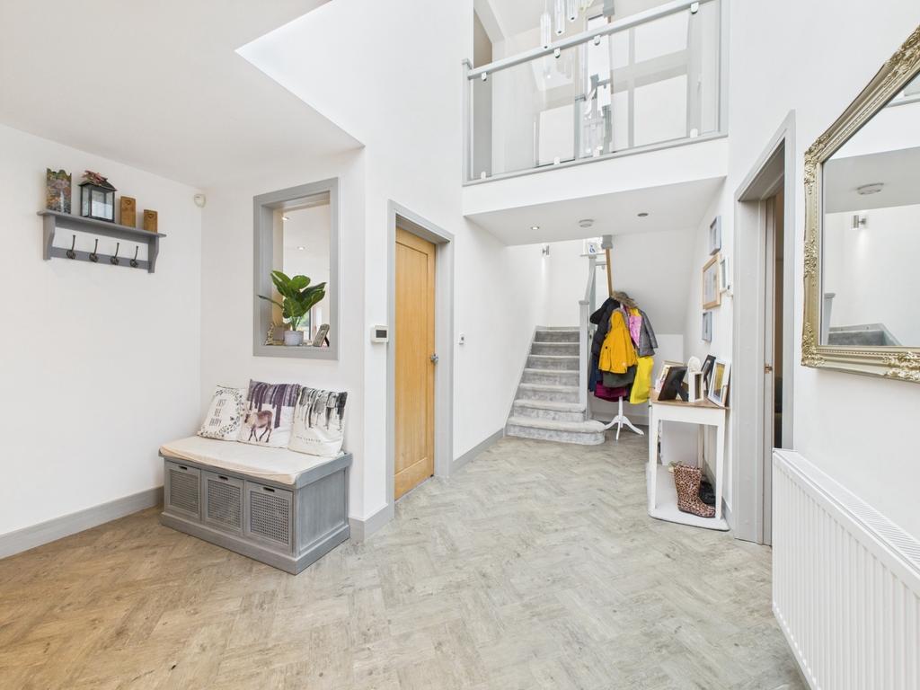 Entrance hall