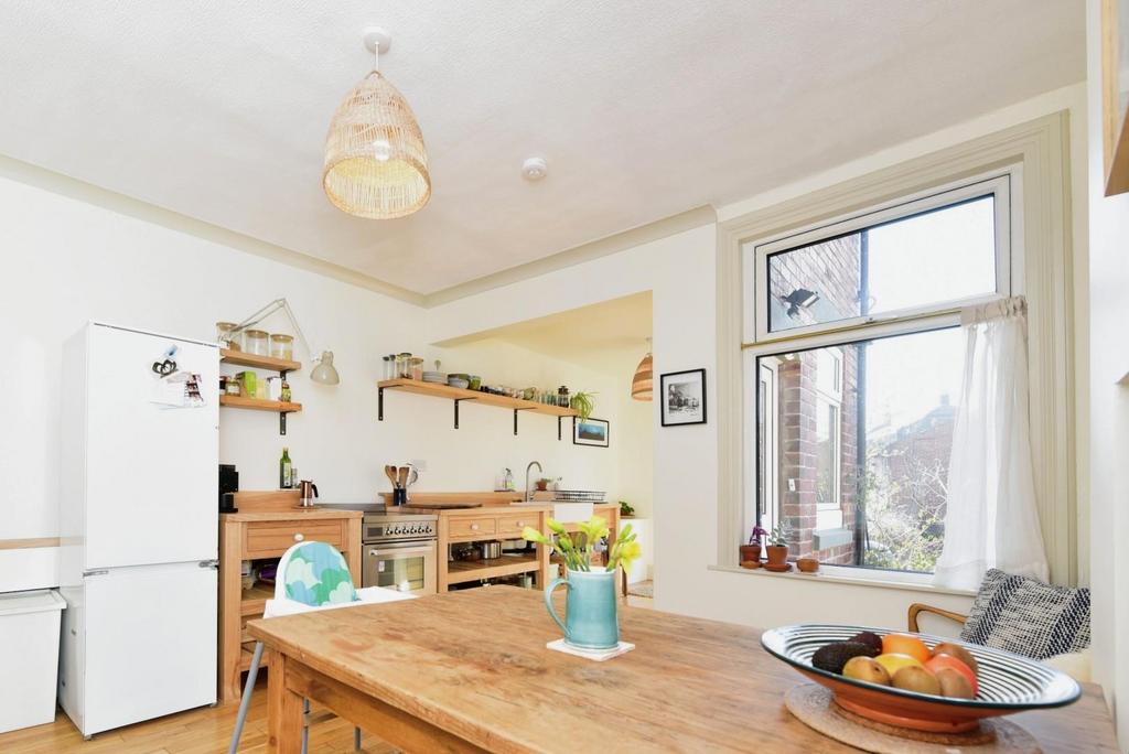 Dining kitchen