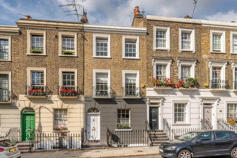 4 bedroom terraced house for sale, Arlington Road, Camden, London, NW1
