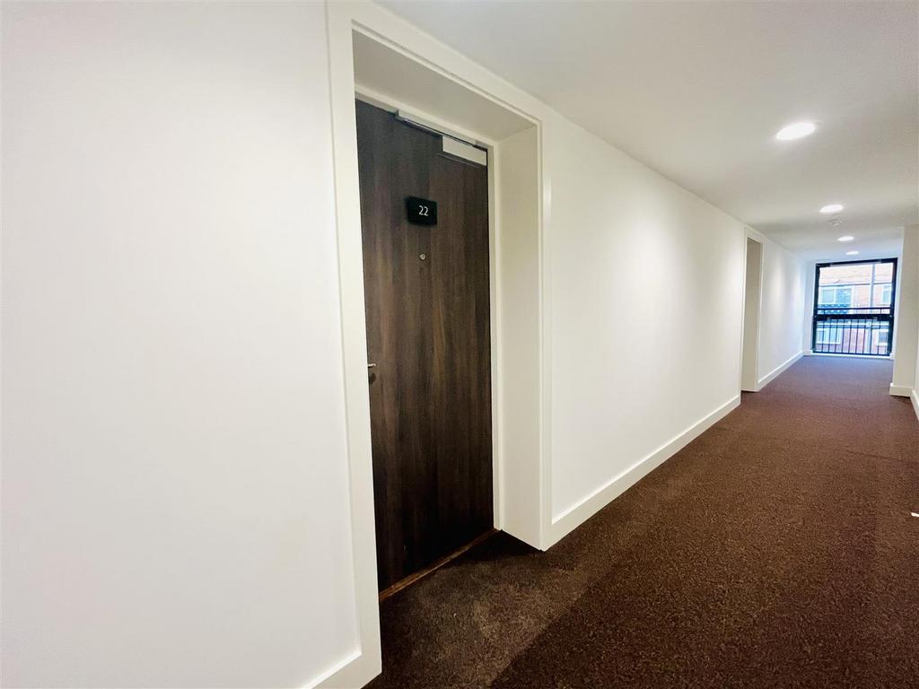 Private Entrance