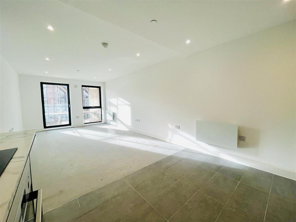 Living and Dining Area