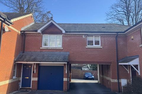 2 bedroom coach house to rent, Etonhurst Close, Exeter EX2