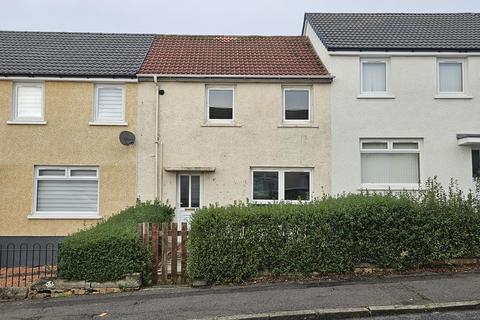 2 bedroom terraced house for sale, Eglington Drive, Logan, KA18