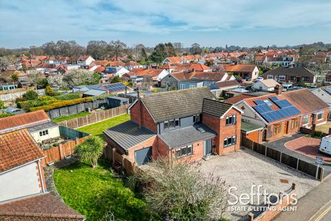 5 bedroom detached house for sale, Ring Road, Norwich, Norfolk
