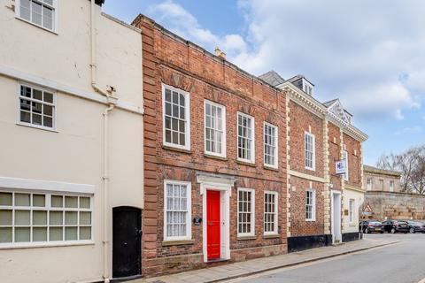 4 bedroom character property for sale, Castle Street, Chester, CH1