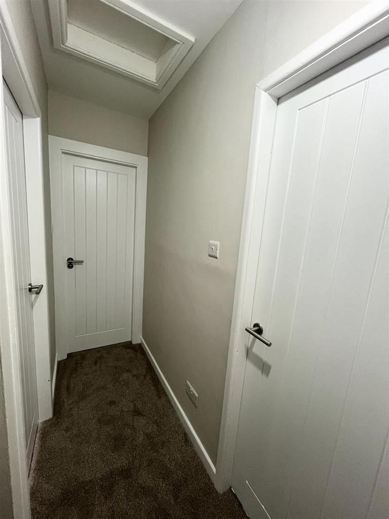 First floor landing