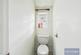 WC (floor one)