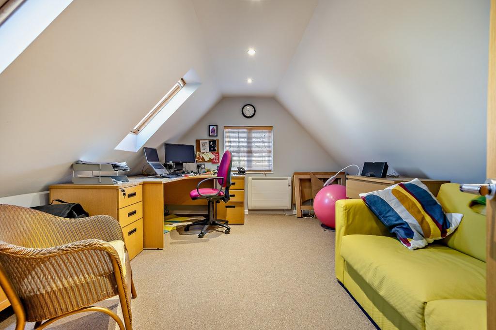 Office Over Garage