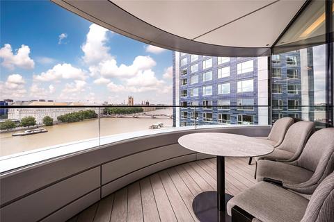 3 bedroom apartment for sale, The Corniche, 23 Albert Embankment, London, SE1