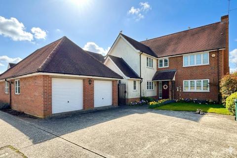 4 bedroom detached house for sale, St Leonards Close, Cambridge Road, Newport, Saffron Walden, CB11
