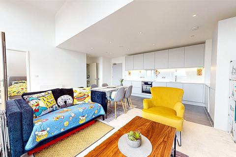 1 bedroom penthouse for sale, Local Crescent, Manchester M5
