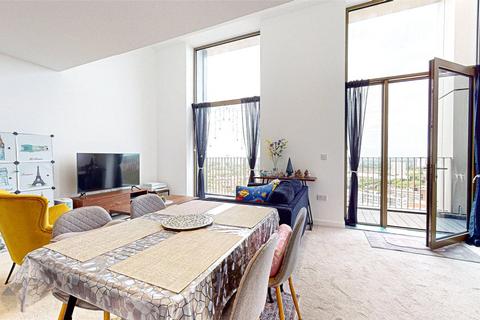 1 bedroom penthouse for sale, Local Crescent, Manchester M5