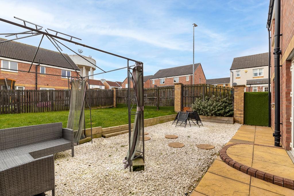 Back Garden