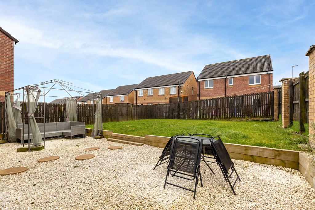 Back Garden