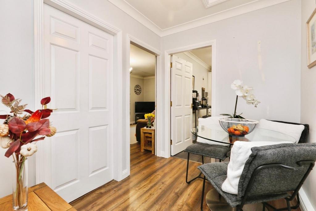 Inner hallway